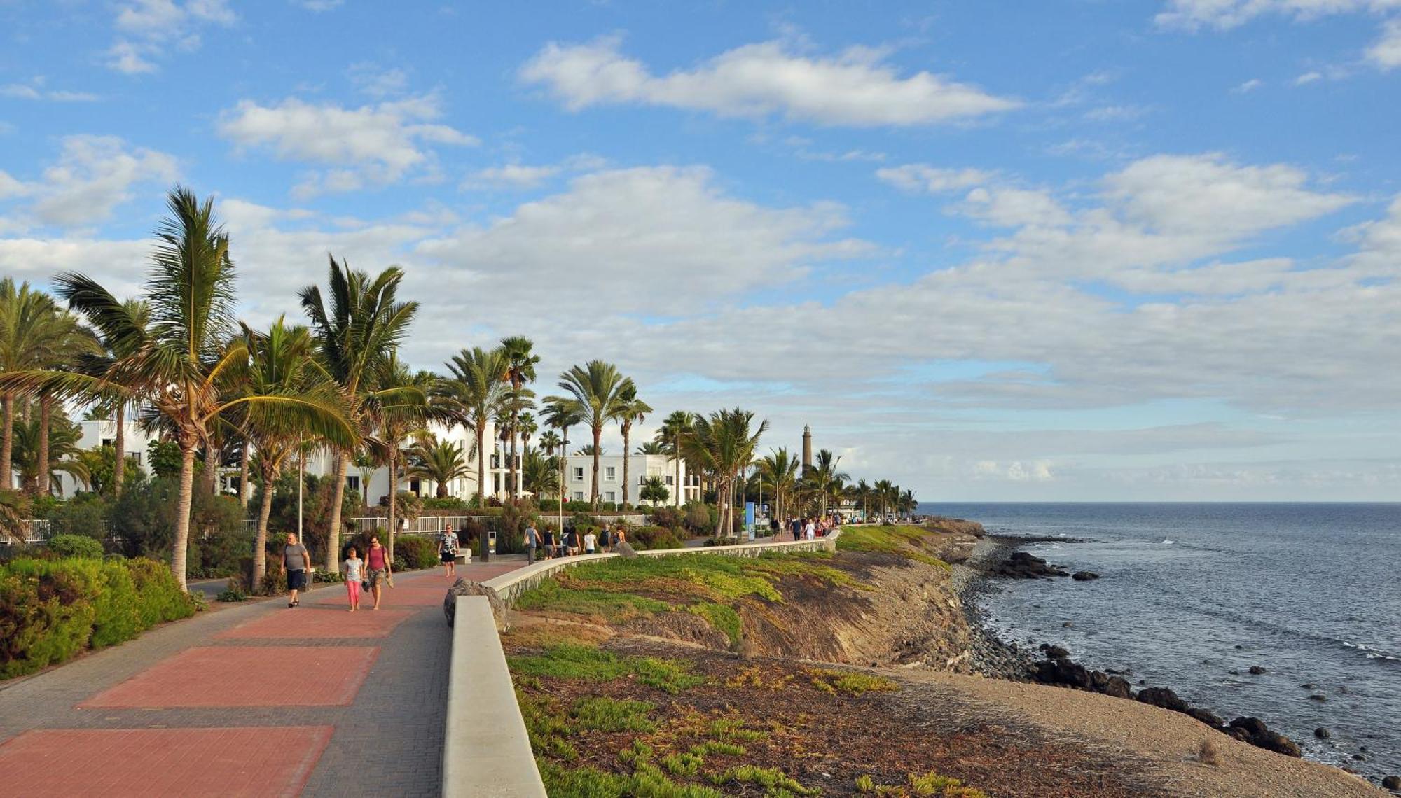 Meloneras By The Sea By Tenpropertiesgc San Bartolomé エクステリア 写真